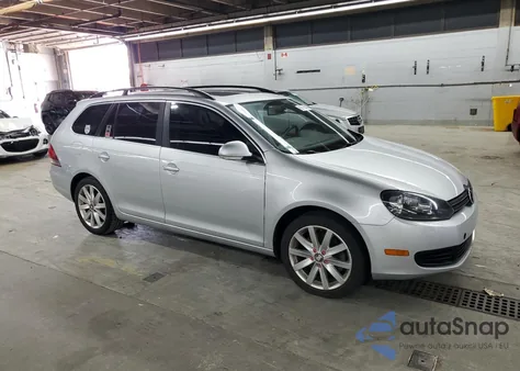 2014 Volkswagen Jetta Tdi z USA, uszkodzony, nr VIN 3VWPL7AJXEM615565